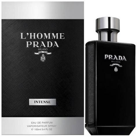 prada lhomme set|Prada l'homme intense.